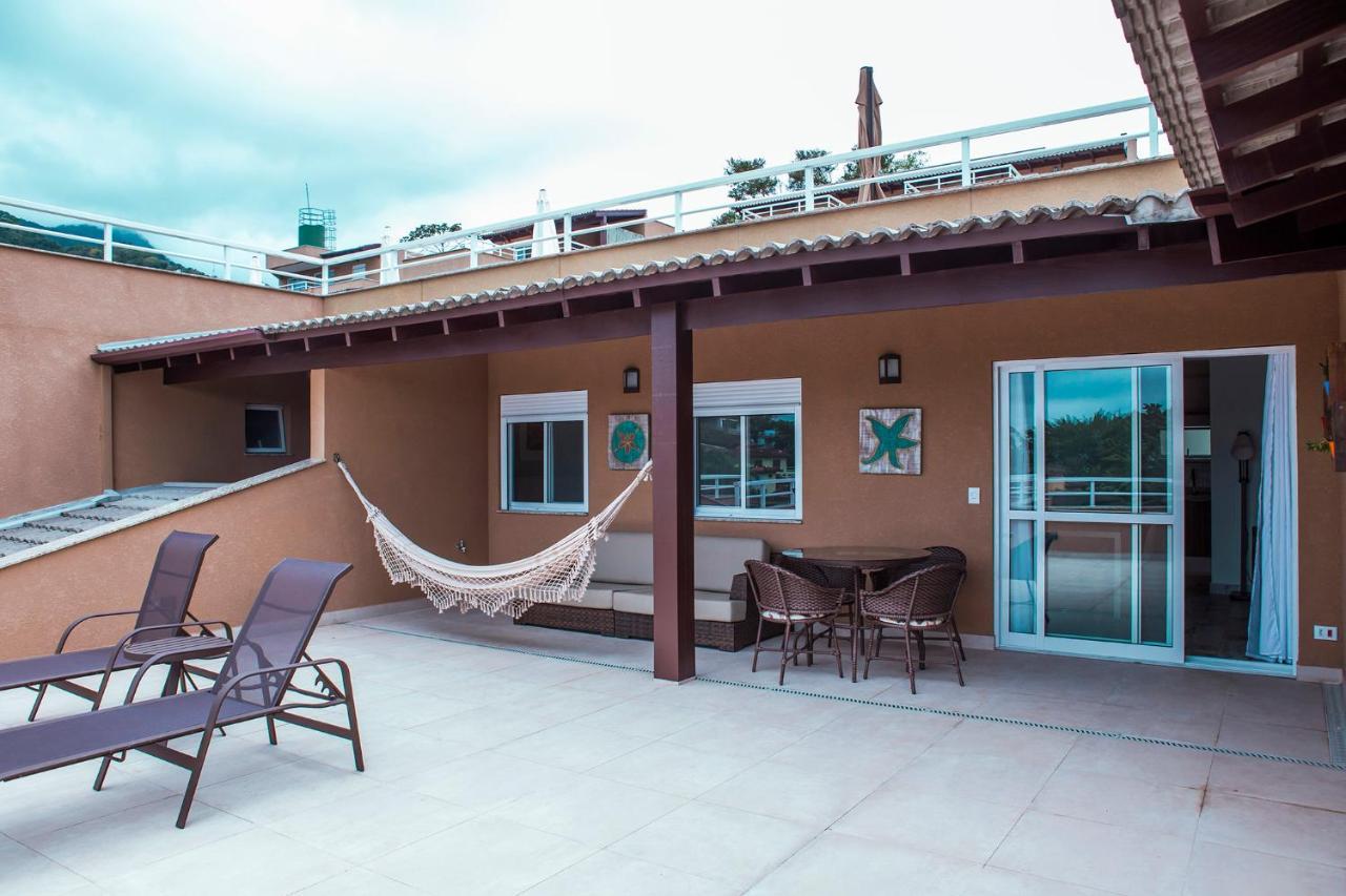 Ilhabela Beach Residences Exterior foto