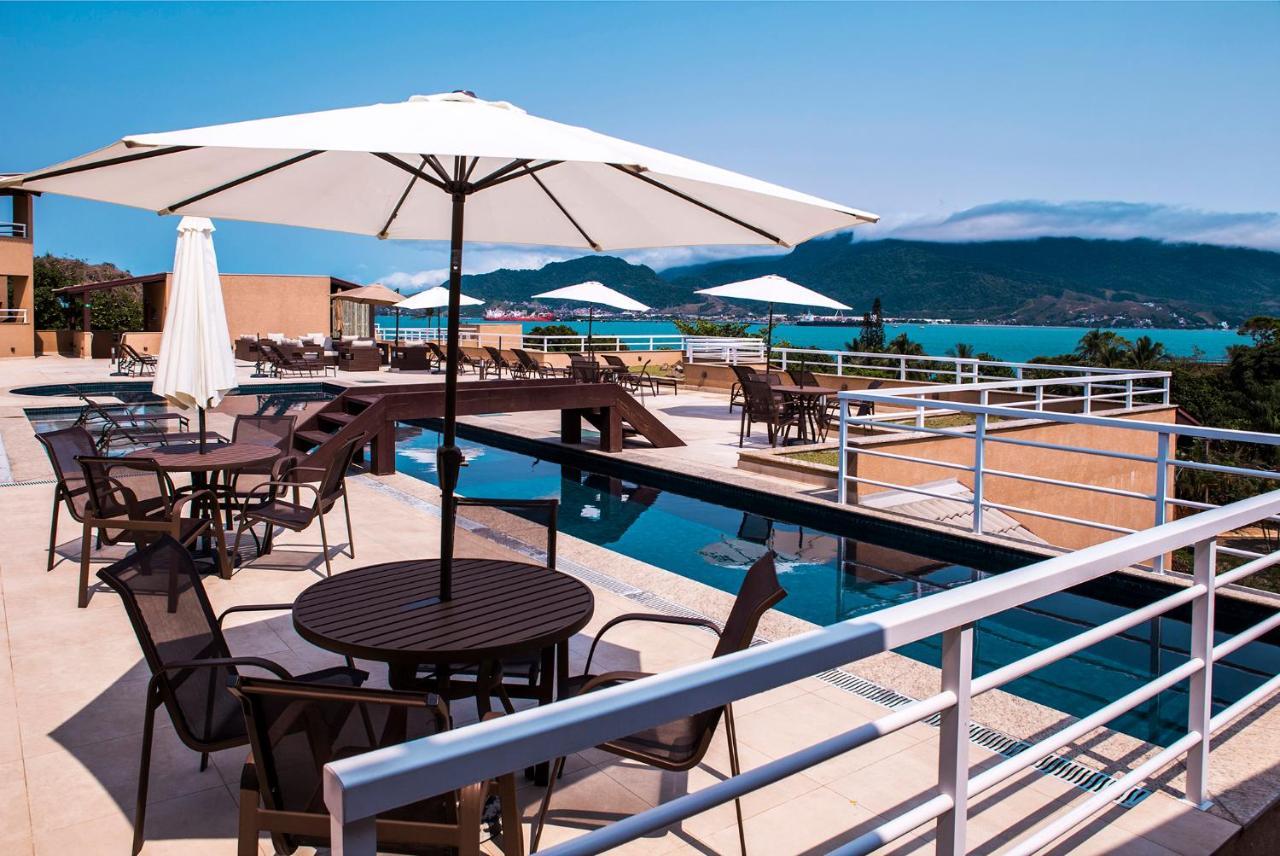 Ilhabela Beach Residences Exterior foto