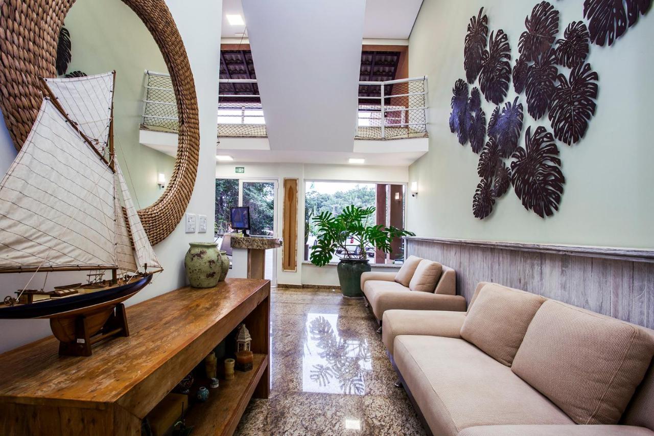 Ilhabela Beach Residences Exterior foto