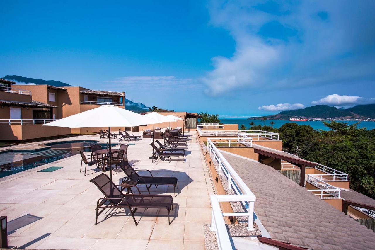 Ilhabela Beach Residences Exterior foto