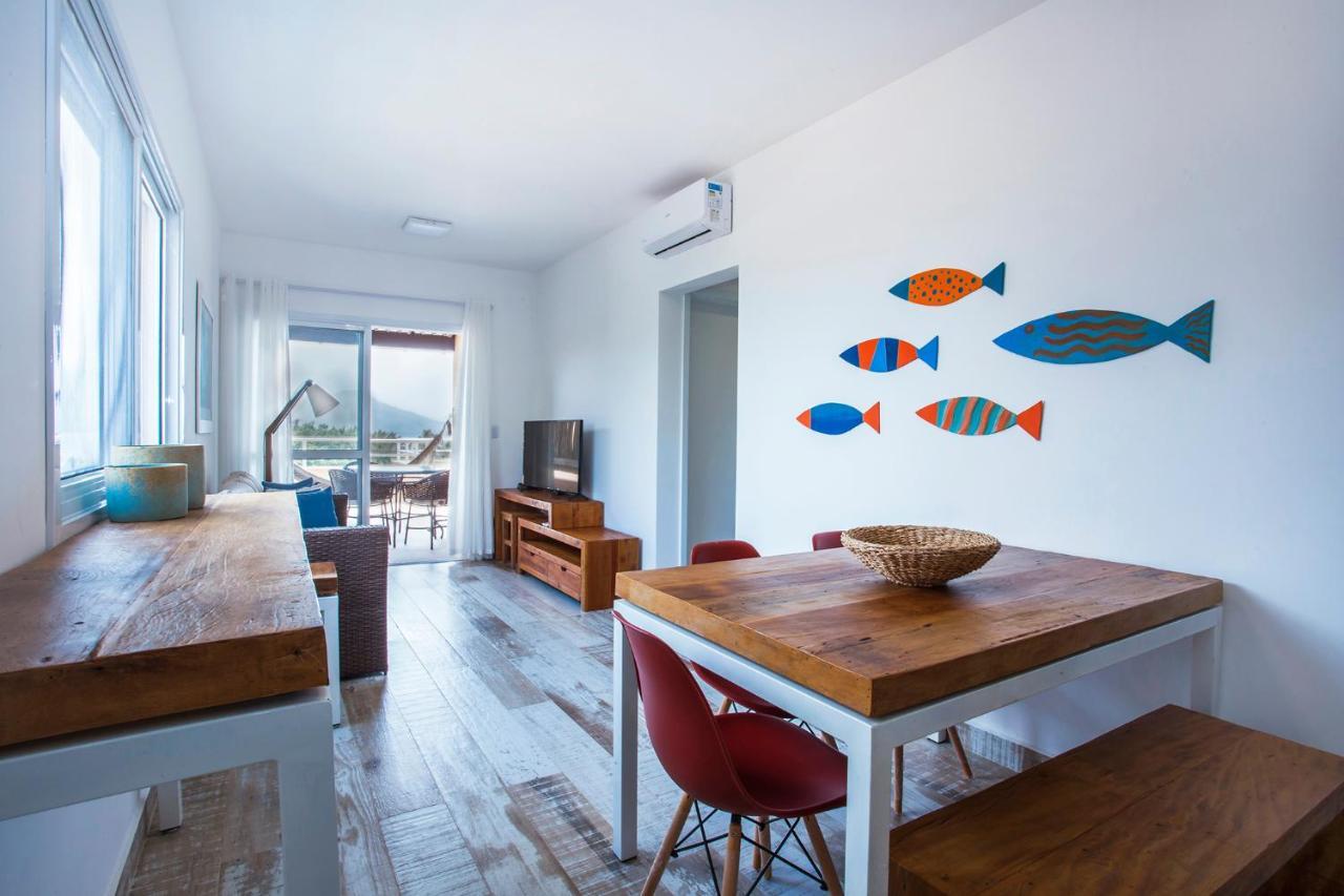Ilhabela Beach Residences Exterior foto