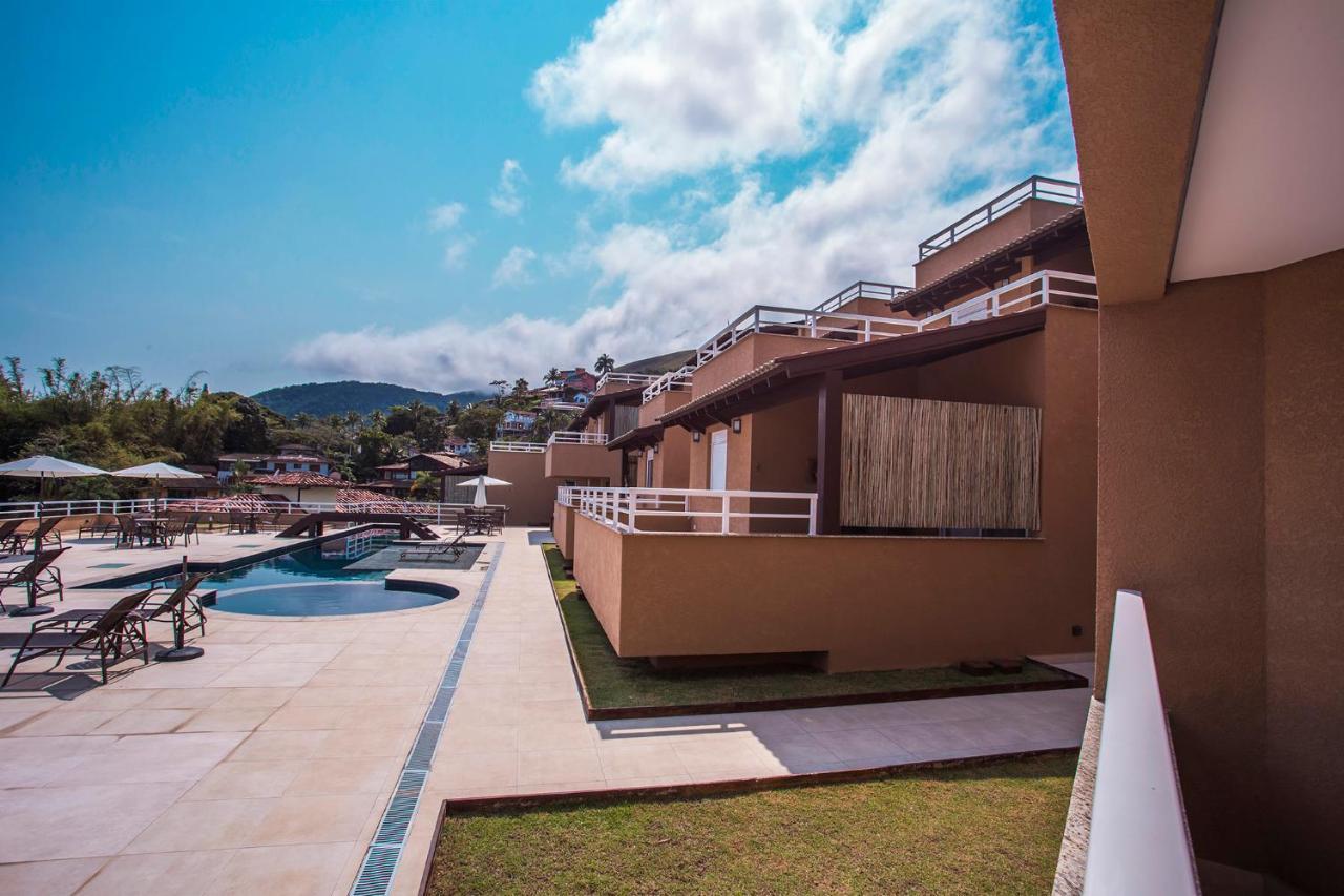 Ilhabela Beach Residences Exterior foto