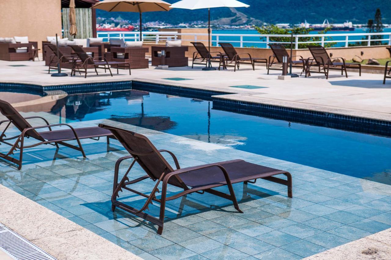 Ilhabela Beach Residences Exterior foto