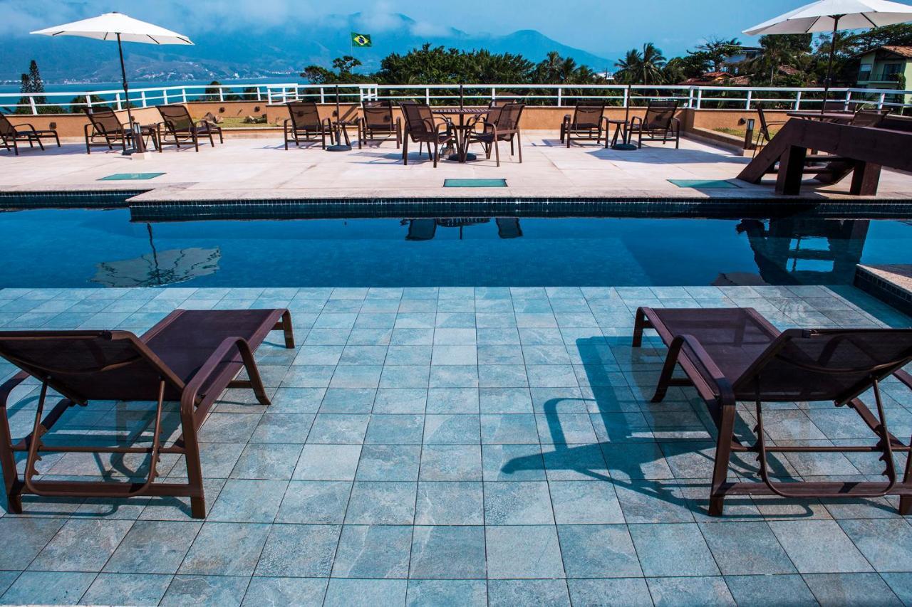 Ilhabela Beach Residences Exterior foto