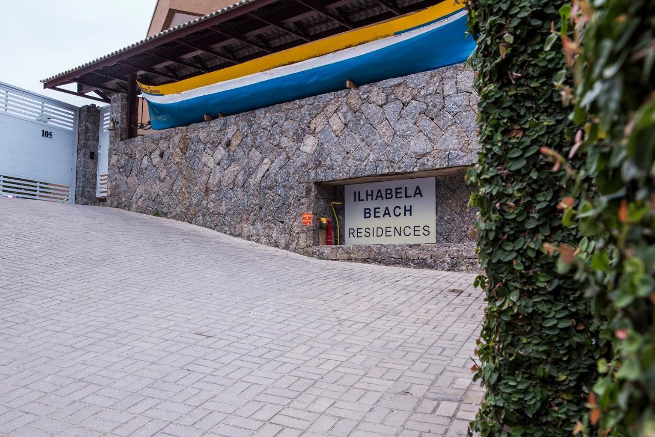 Ilhabela Beach Residences Exterior foto