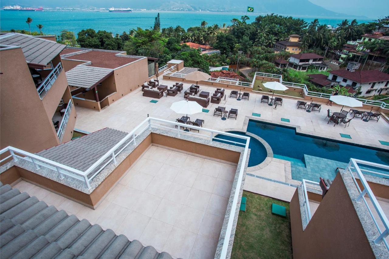 Ilhabela Beach Residences Exterior foto