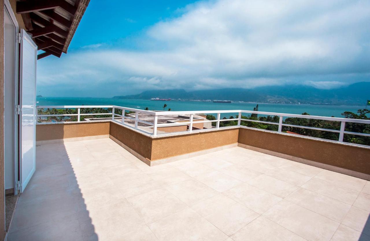 Ilhabela Beach Residences Exterior foto