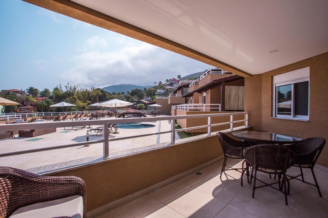 Ilhabela Beach Residences Exterior foto