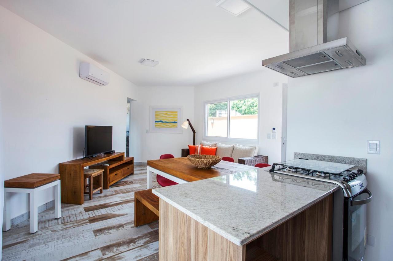 Ilhabela Beach Residences Exterior foto
