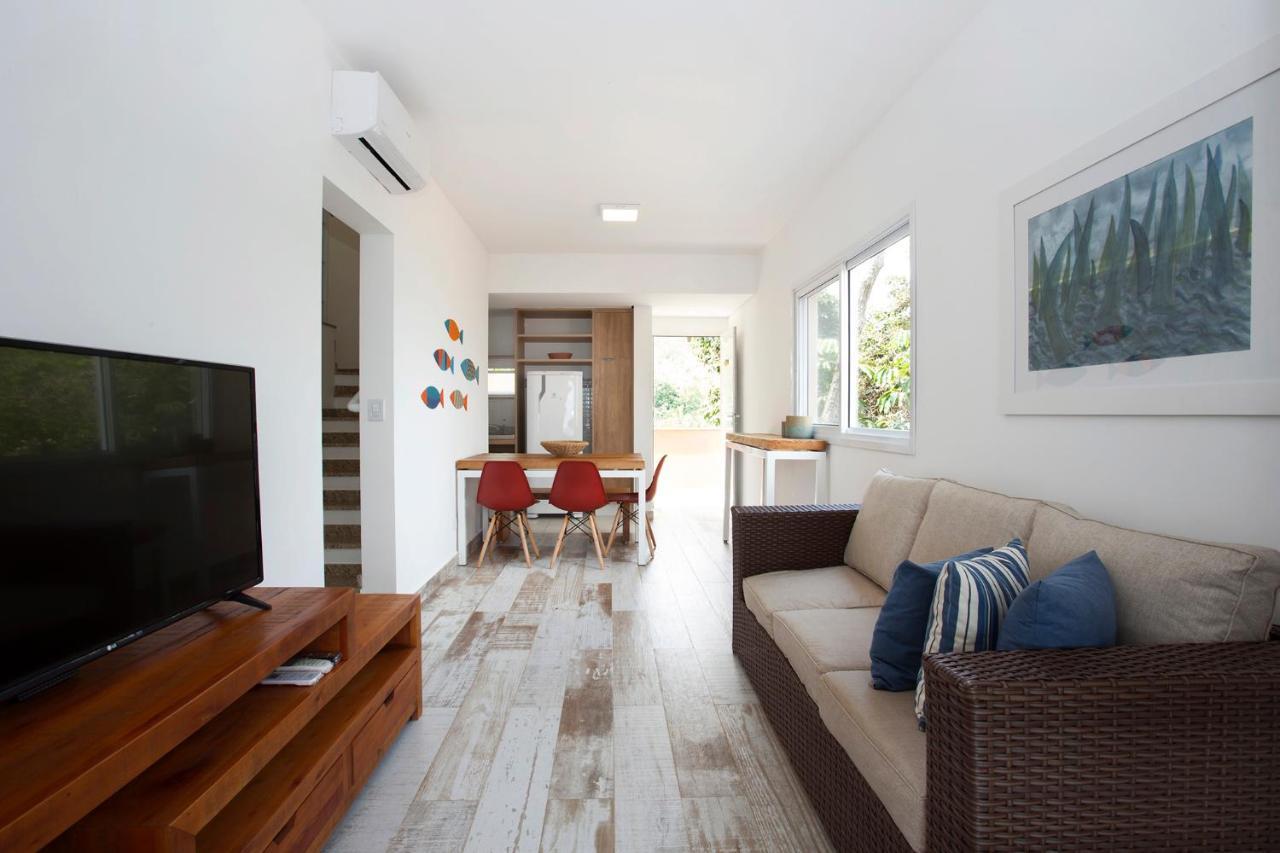Ilhabela Beach Residences Exterior foto