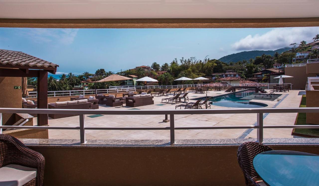Ilhabela Beach Residences Exterior foto