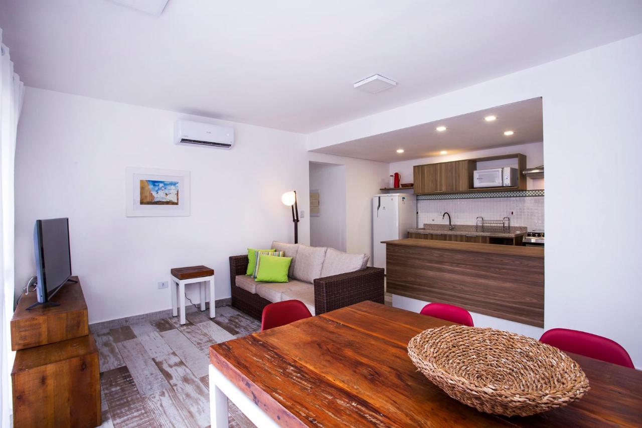 Ilhabela Beach Residences Exterior foto