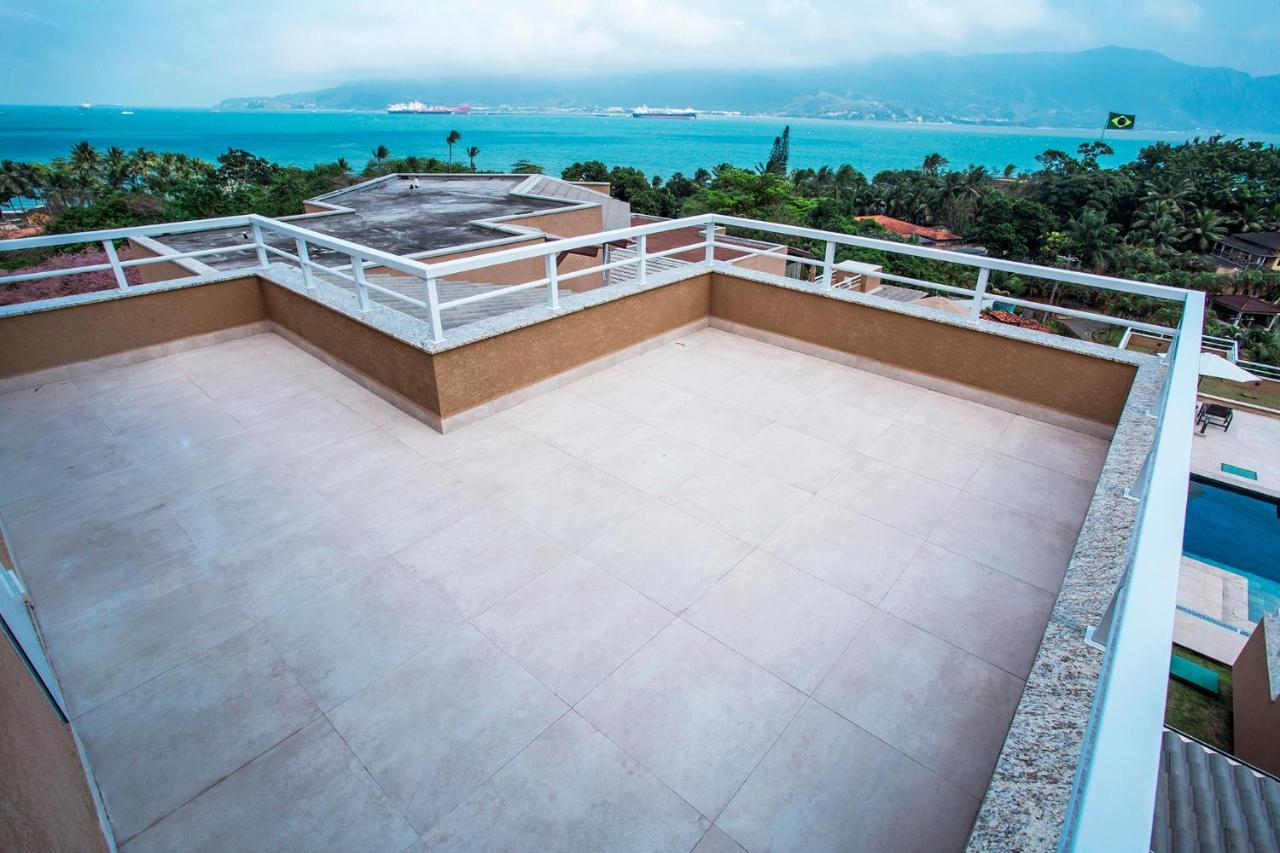 Ilhabela Beach Residences Exterior foto