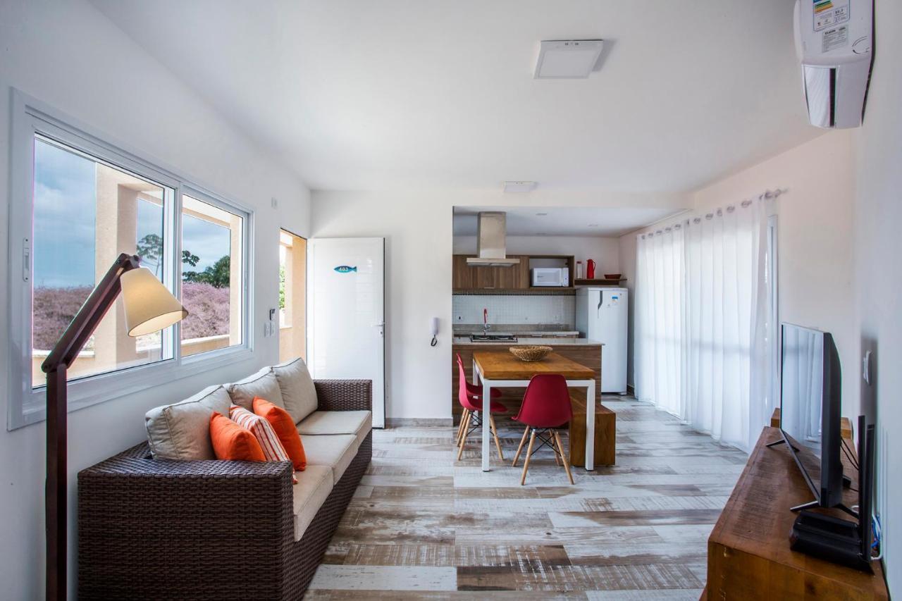 Ilhabela Beach Residences Exterior foto