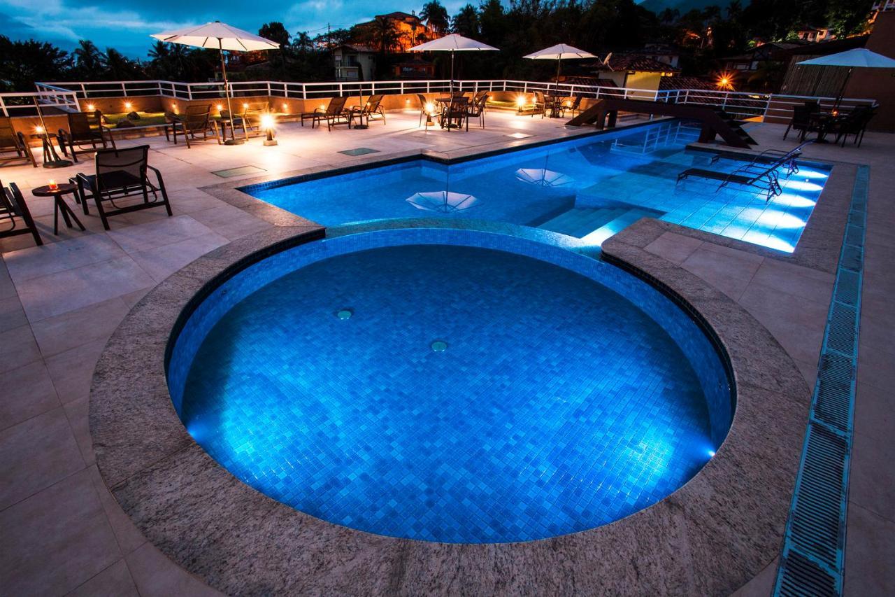 Ilhabela Beach Residences Exterior foto