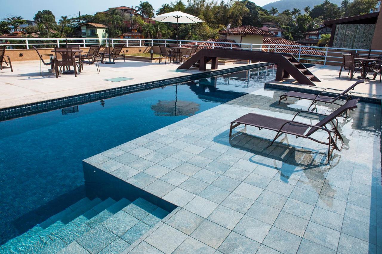 Ilhabela Beach Residences Exterior foto