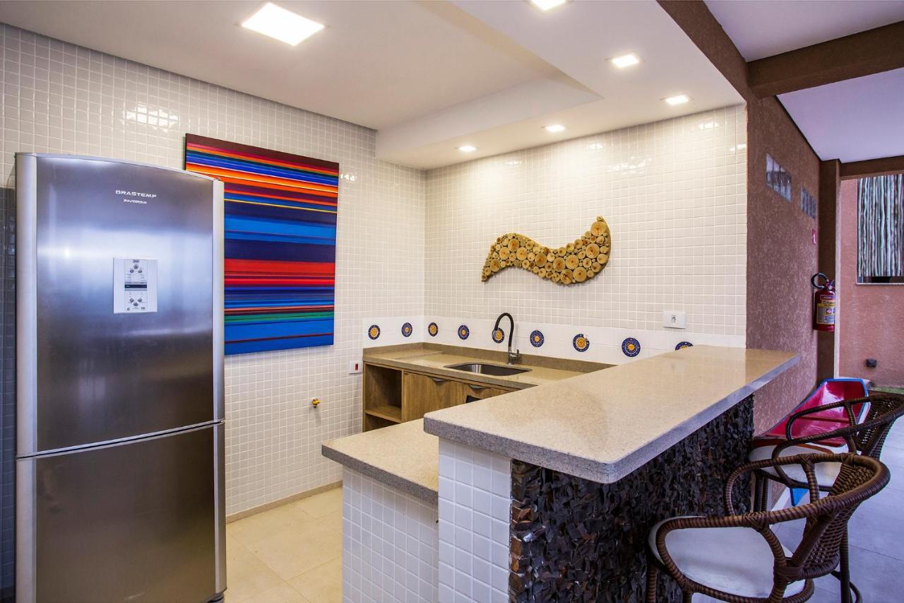 Ilhabela Beach Residences Exterior foto