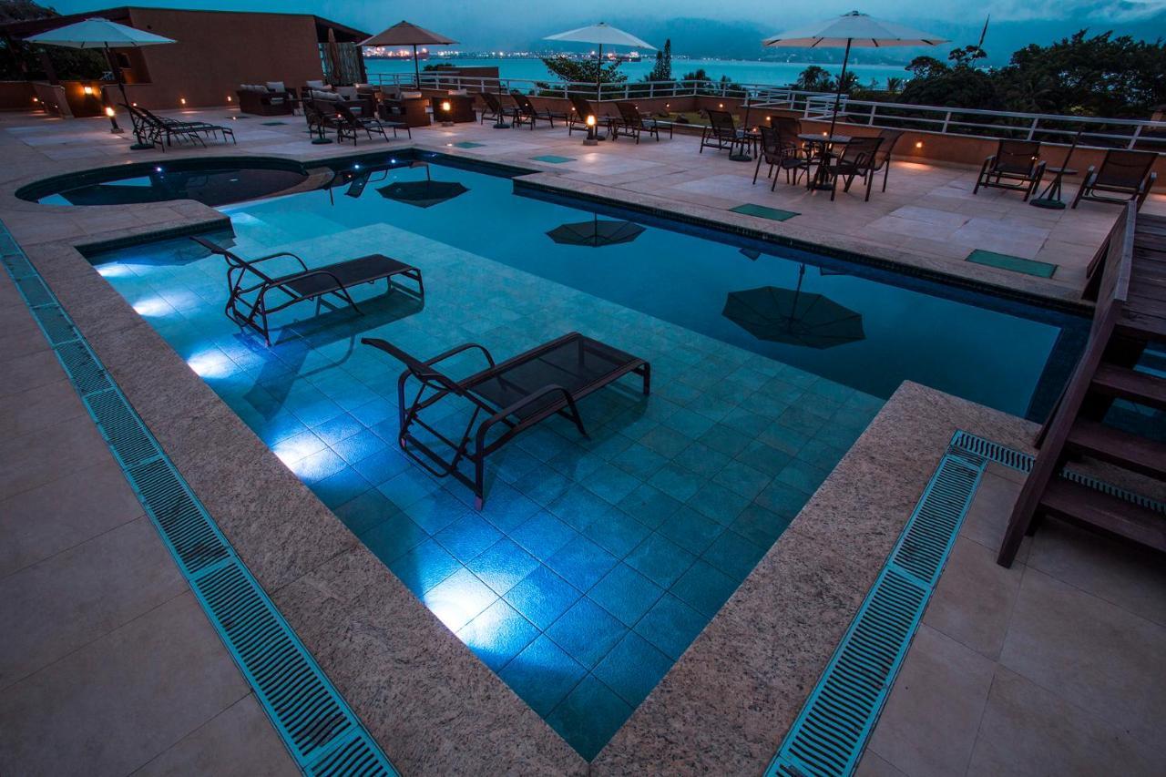 Ilhabela Beach Residences Exterior foto