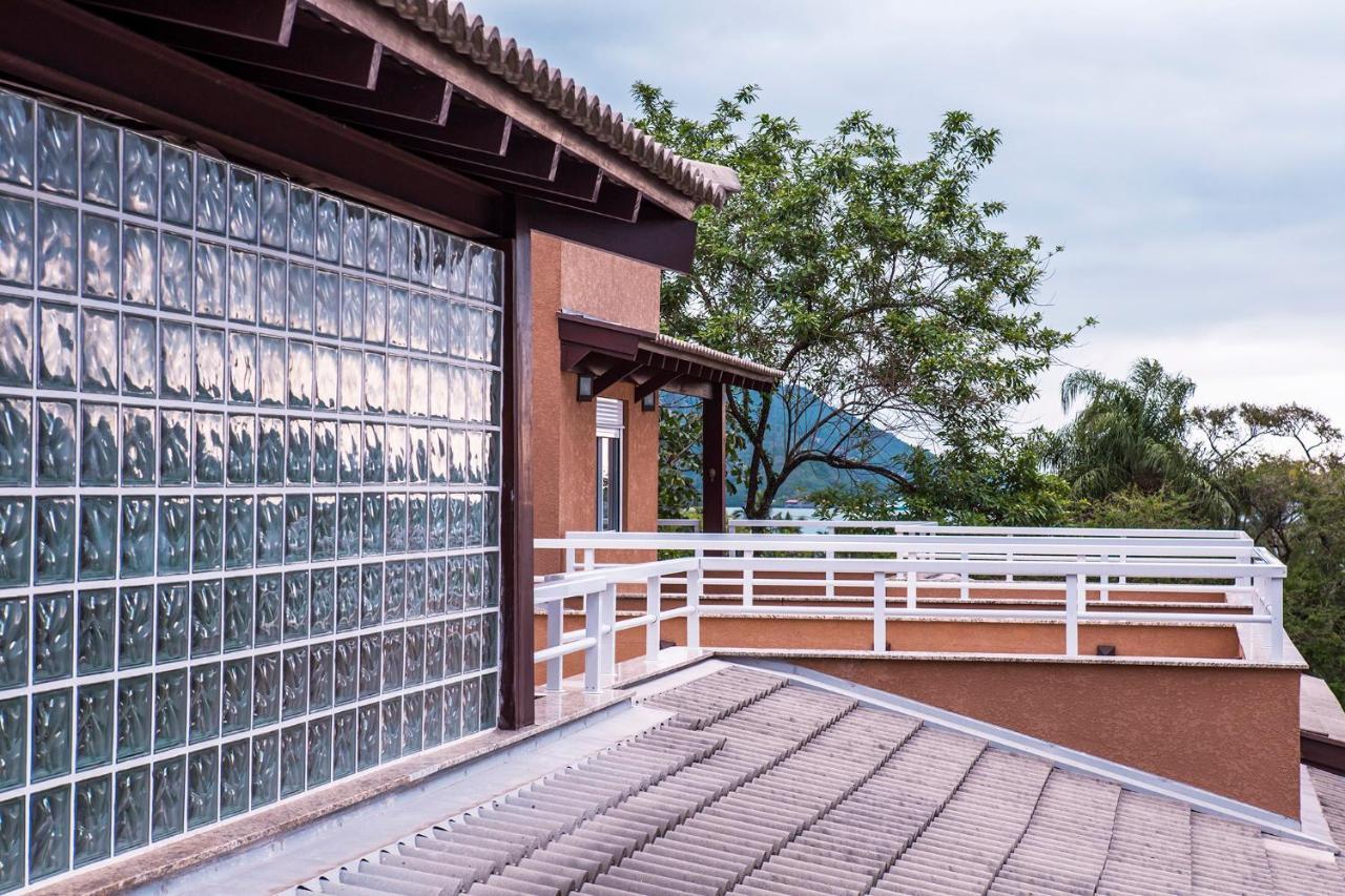 Ilhabela Beach Residences Exterior foto