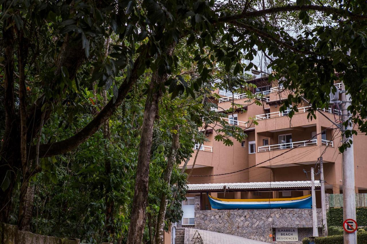 Ilhabela Beach Residences Exterior foto
