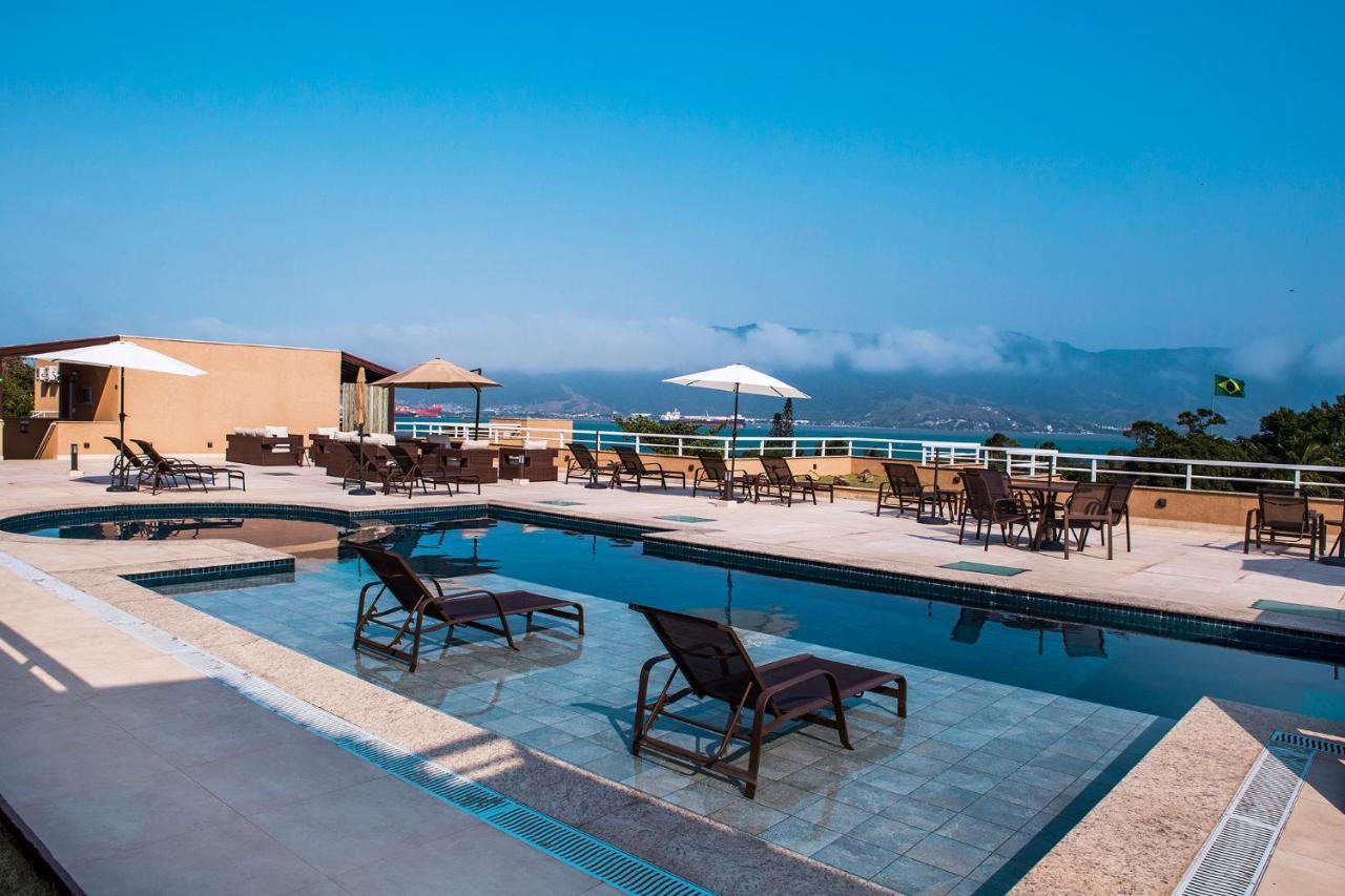 Ilhabela Beach Residences Exterior foto