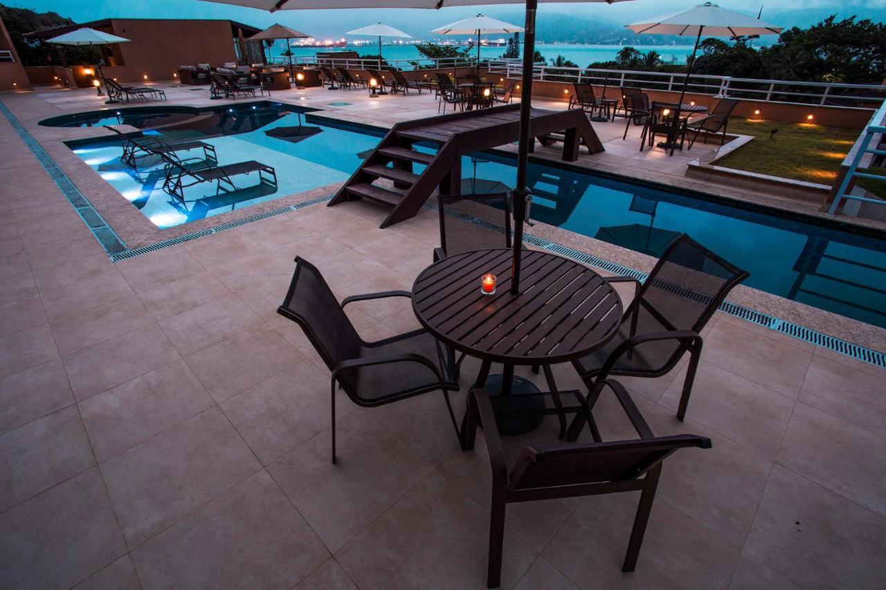 Ilhabela Beach Residences Exterior foto