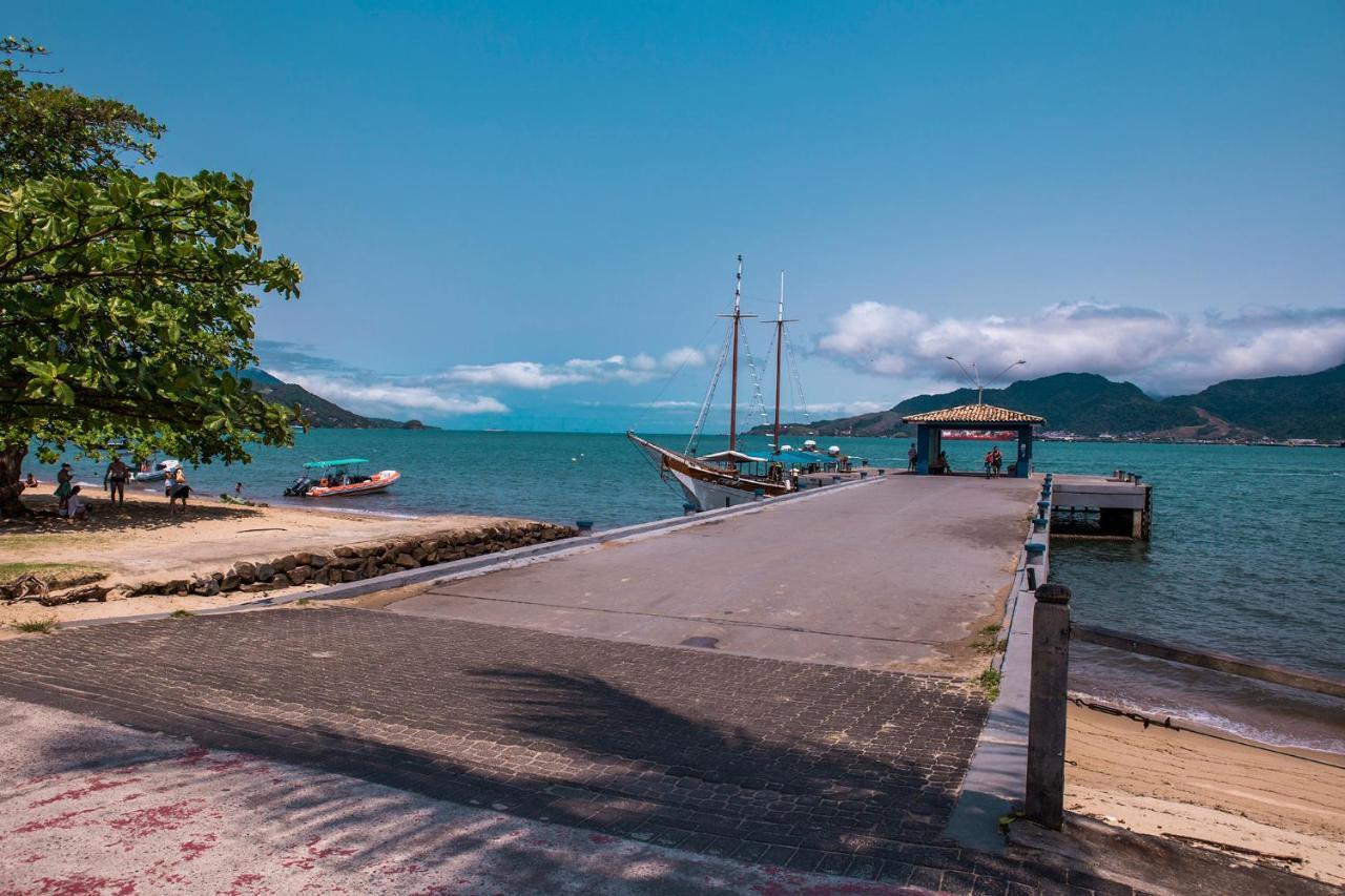Ilhabela Beach Residences Exterior foto
