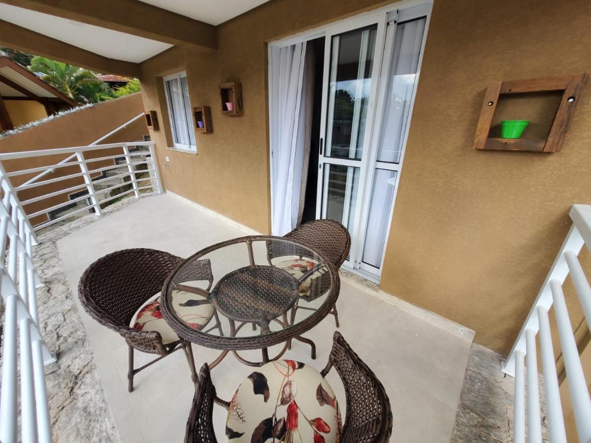 Ilhabela Beach Residences Exterior foto