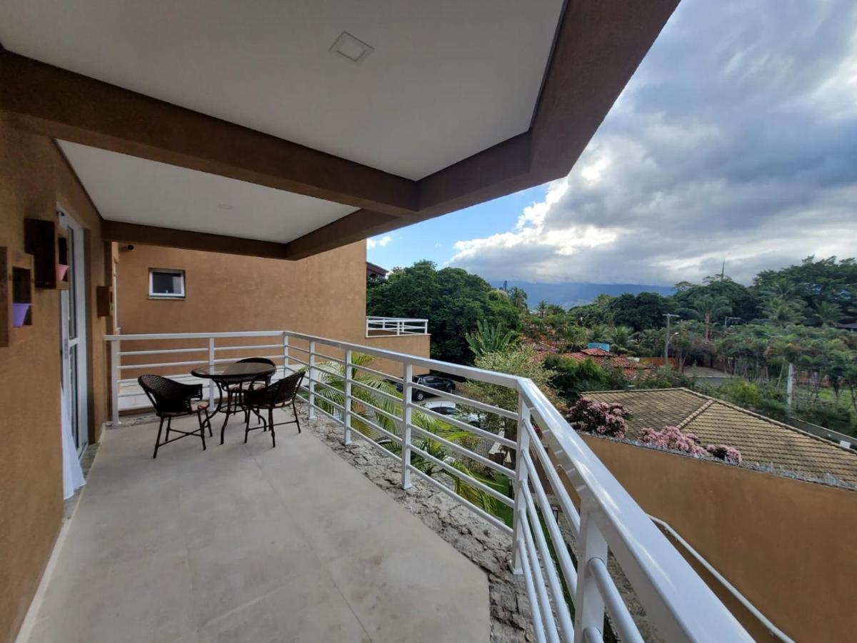 Ilhabela Beach Residences Exterior foto