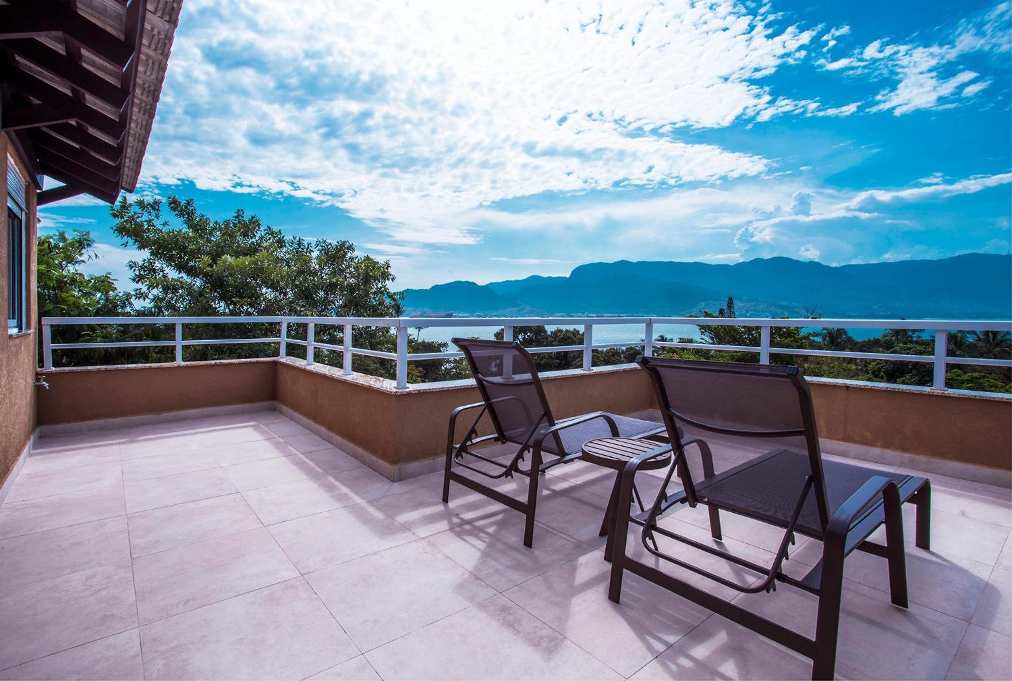 Ilhabela Beach Residences Exterior foto