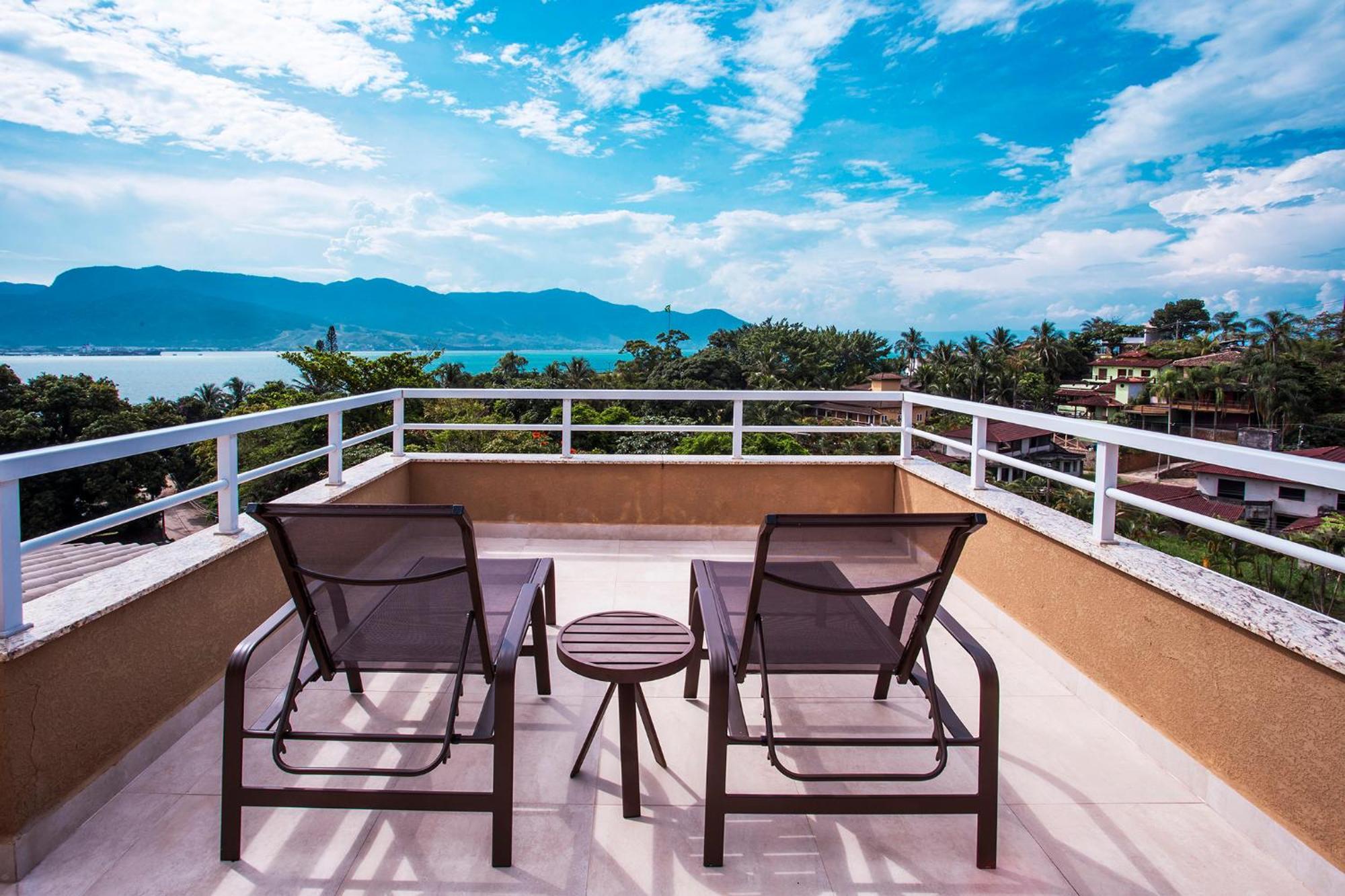 Ilhabela Beach Residences Exterior foto