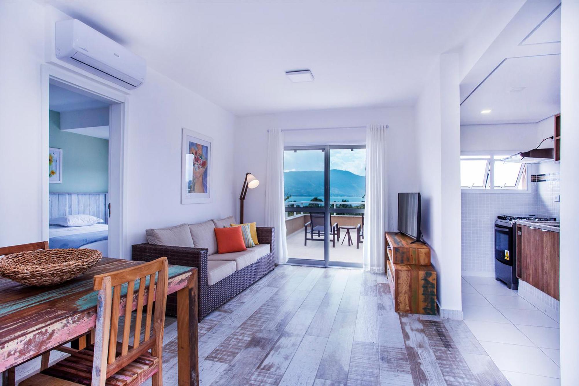 Ilhabela Beach Residences Exterior foto