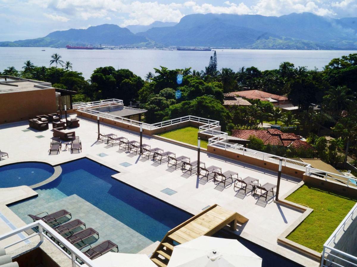 Ilhabela Beach Residences Exterior foto